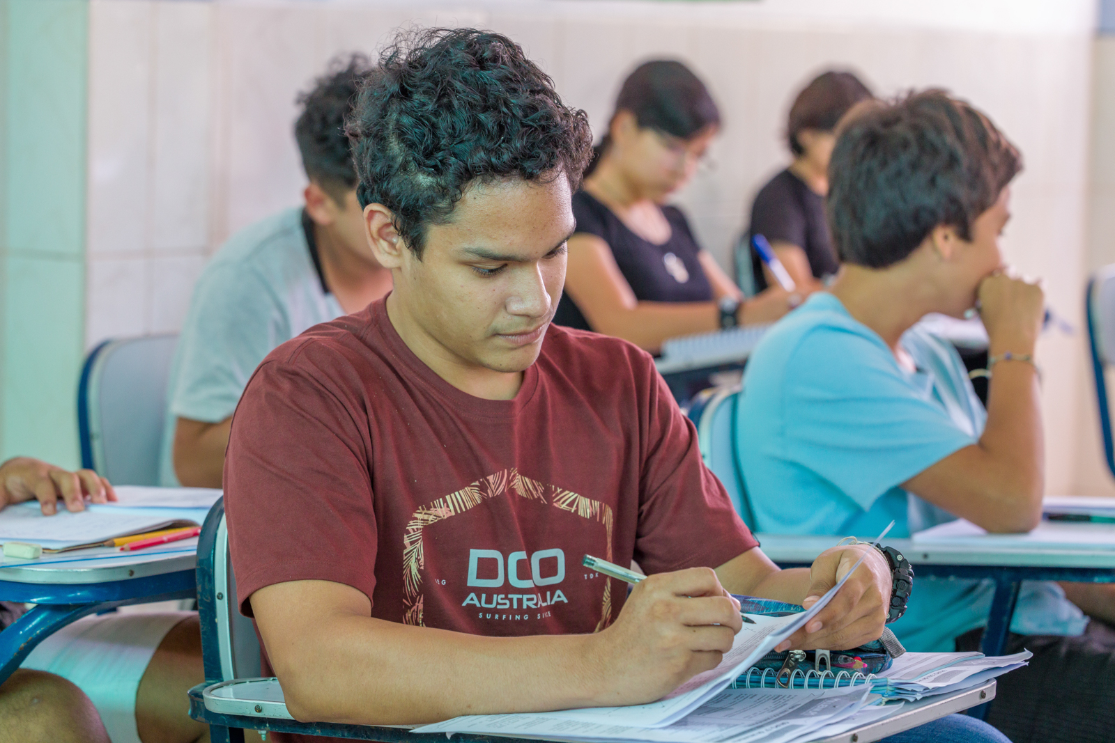 Preparación Pre Universitaria Millenium Academia Preparatoria Piura